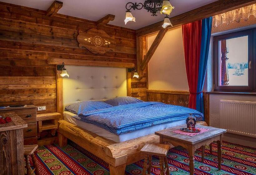 Family Suite, Wellness Penzion Strachan