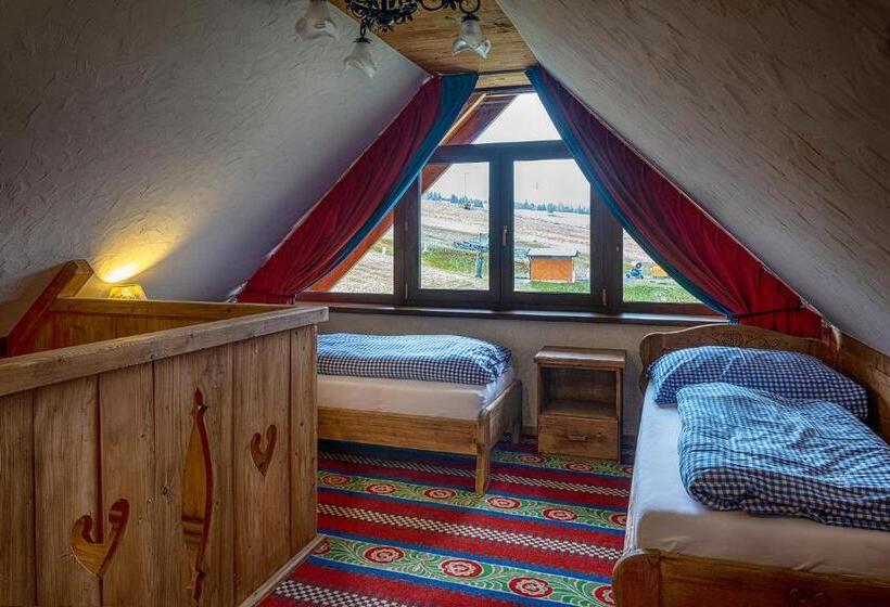 سوییت دوبلکس, Wellness Penzion Strachan