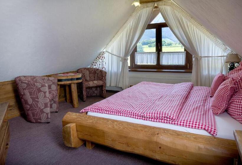 سوییت دوبلکس, Wellness Penzion Strachan