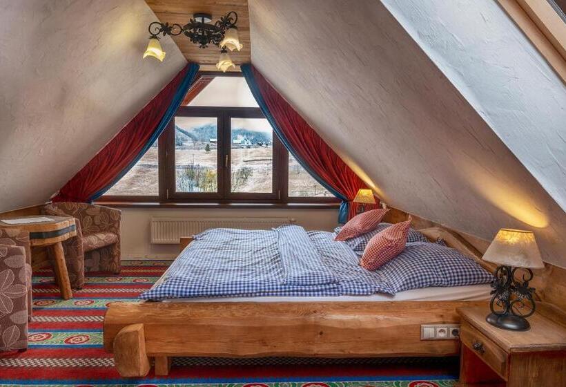 سوییت دوبلکس, Wellness Penzion Strachan