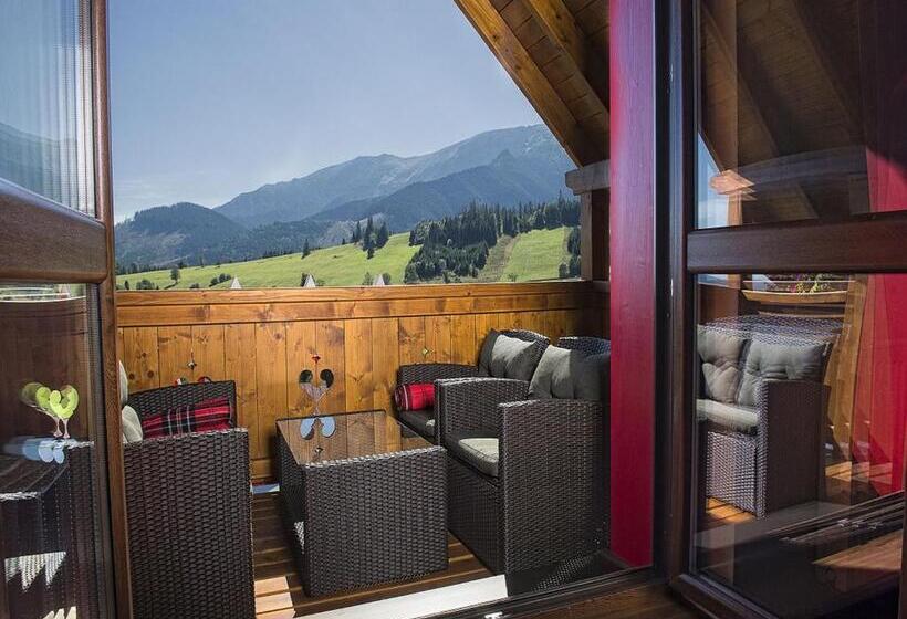 Люкс Повышенной Комфортности, Wellness Penzion Strachan