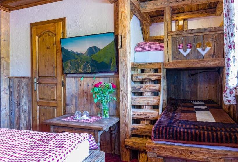 اتاق اکونومی, Wellness Penzion Strachan