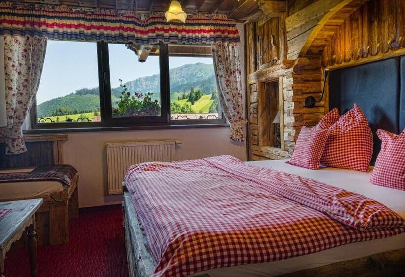 اتاق اکونومی, Wellness Penzion Strachan