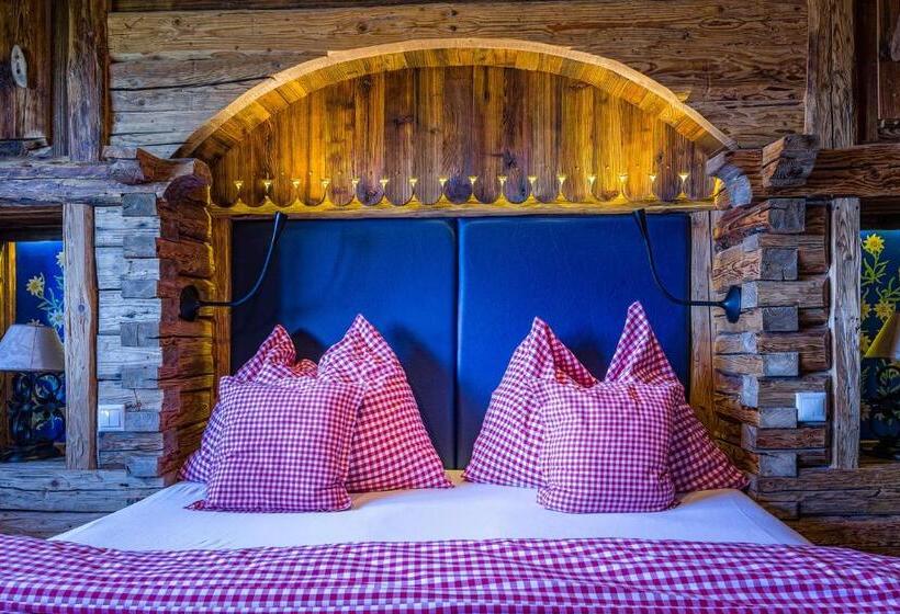 اتاق اکونومی, Wellness Penzion Strachan