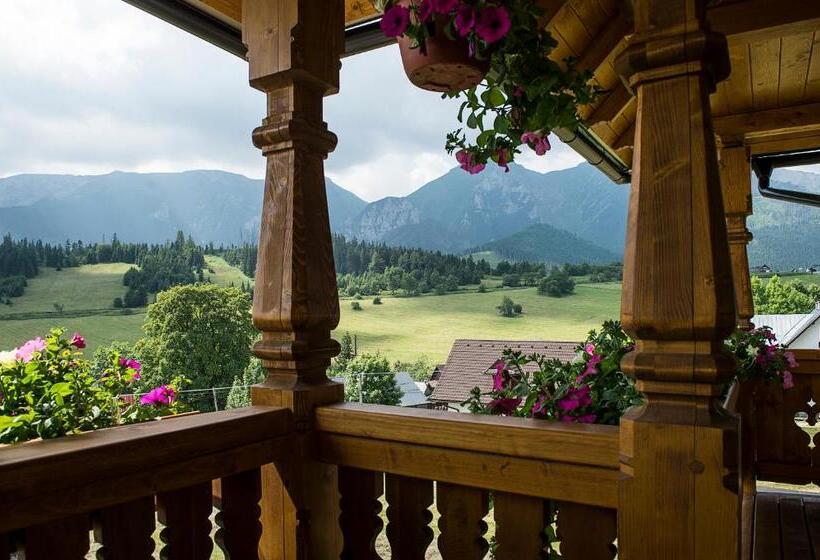 اتاق استاندارد, Wellness Penzion Strachan