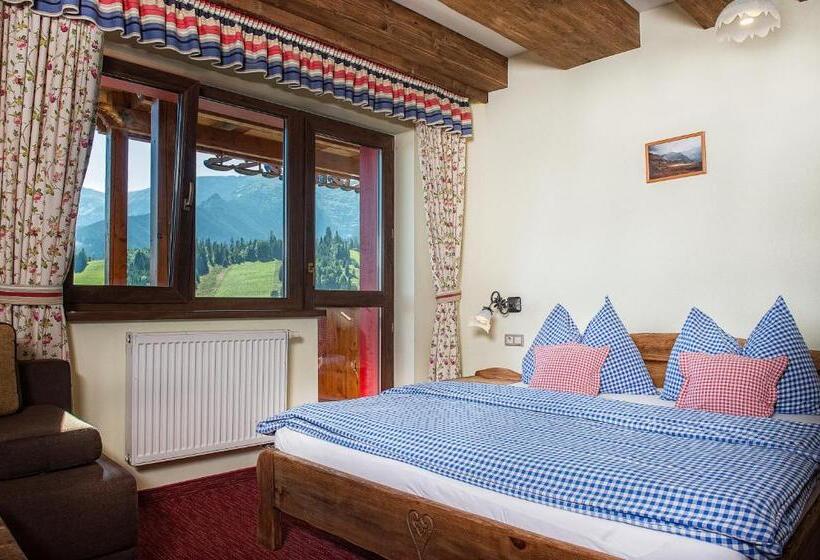 Номер Стандарт, Wellness Penzion Strachan