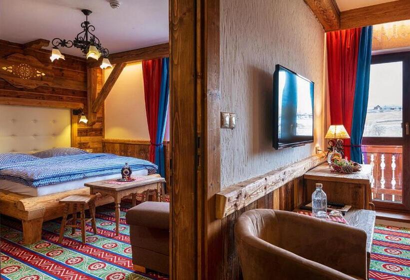 Family Suite, Wellness Penzion Strachan