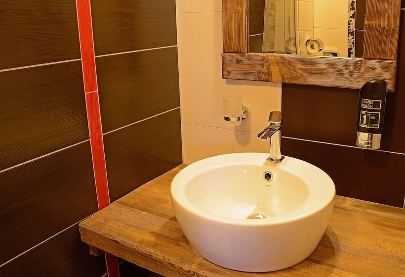 Номер Стандарт, Wellness Penzion Strachan