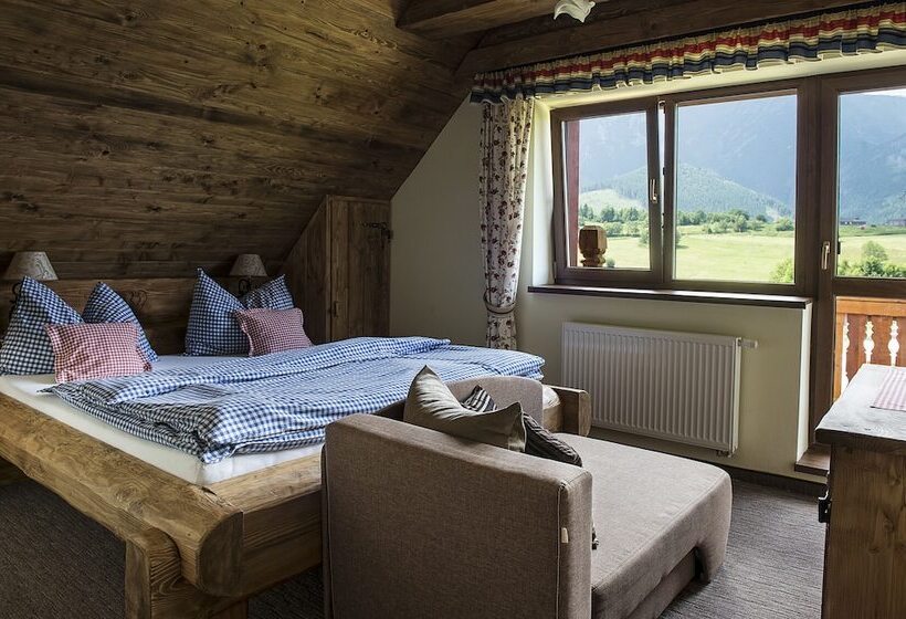 اتاق استاندارد, Wellness Penzion Strachan