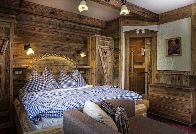 اتاق استاندارد, Wellness Penzion Strachan