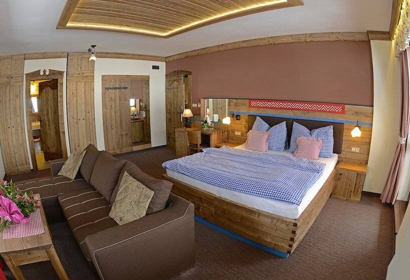 اتاق راحتی, Wellness Penzion Strachan