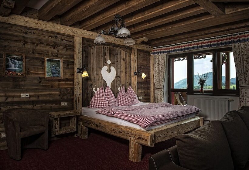 Номер Комфорт, Wellness Penzion Strachan