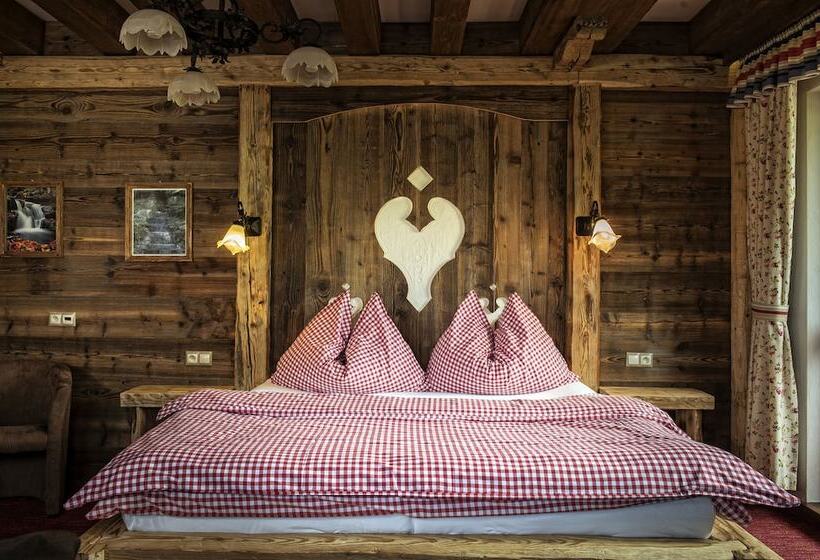 اتاق راحتی, Wellness Penzion Strachan