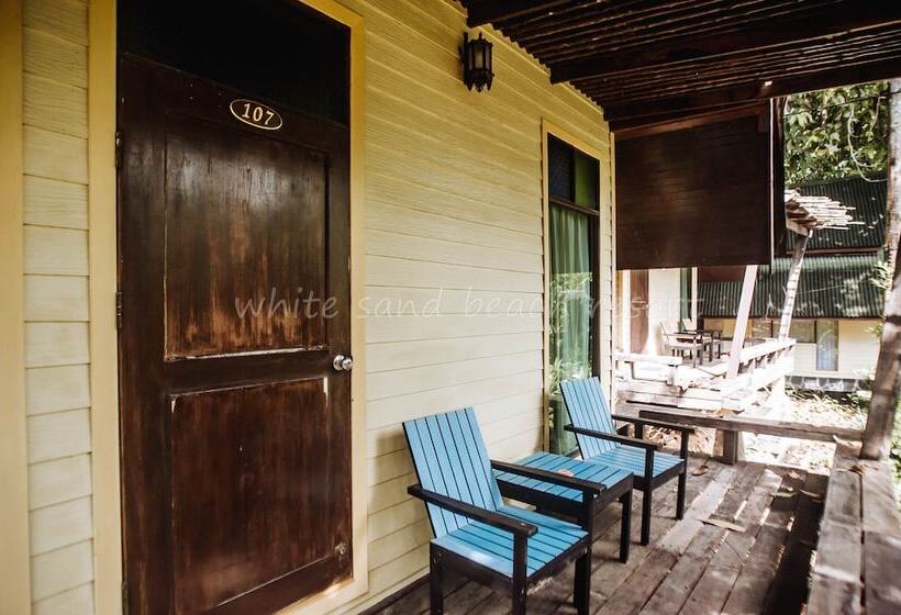 Номер Deluxe Вид на Сад, White Sand Beach Resort