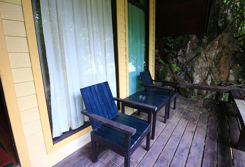 Номер Deluxe Вид на Сад, White Sand Beach Resort