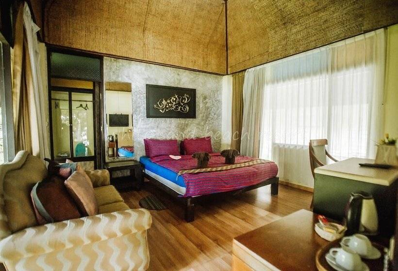 Номер Deluxe Вид на Сад, White Sand Beach Resort