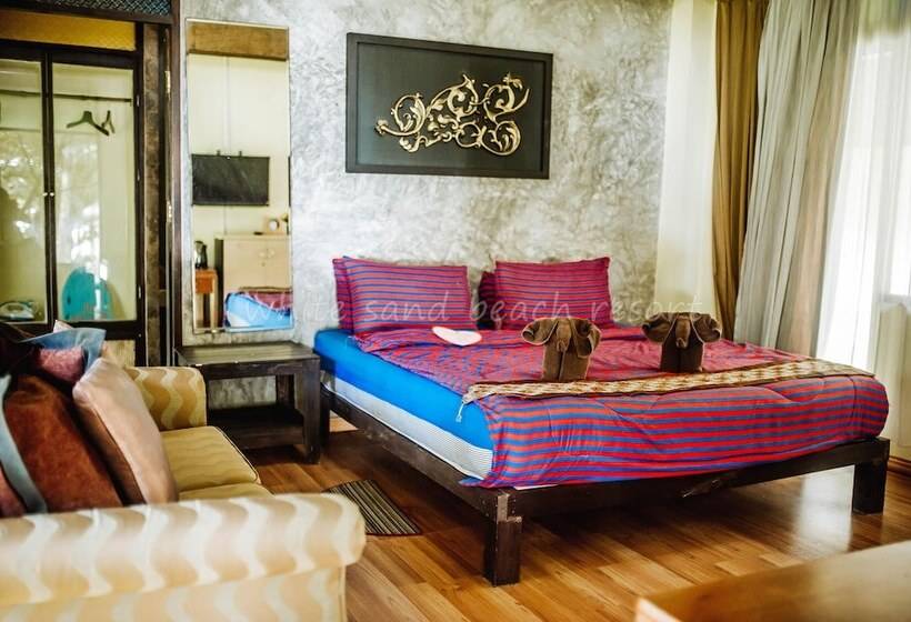 Номер Deluxe Вид на Сад, White Sand Beach Resort