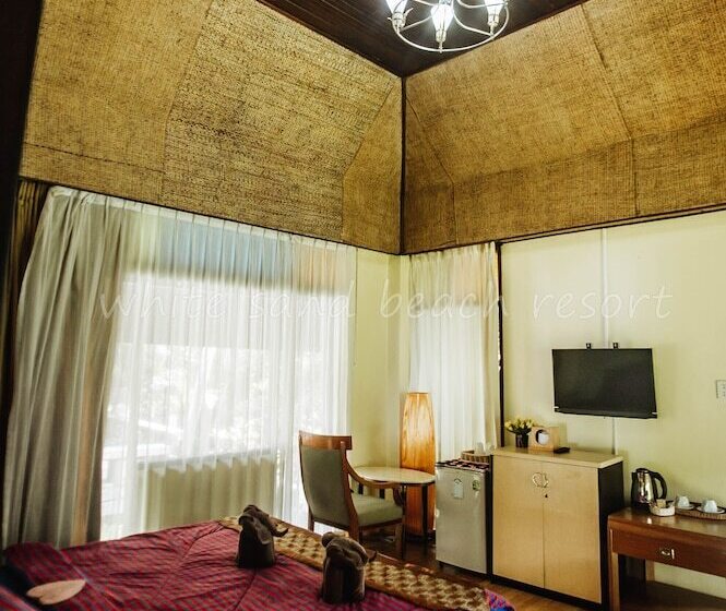 Номер Deluxe Вид на Сад, White Sand Beach Resort