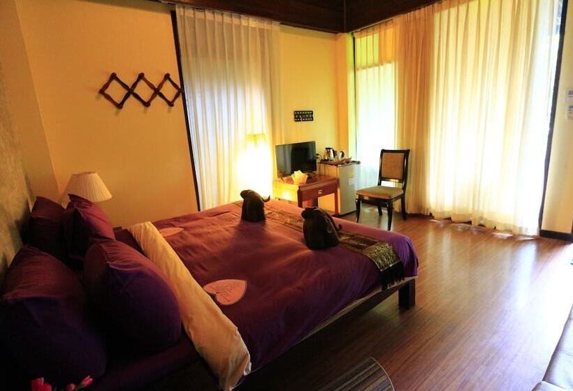 Номер Deluxe Вид на Сад, White Sand Beach Resort