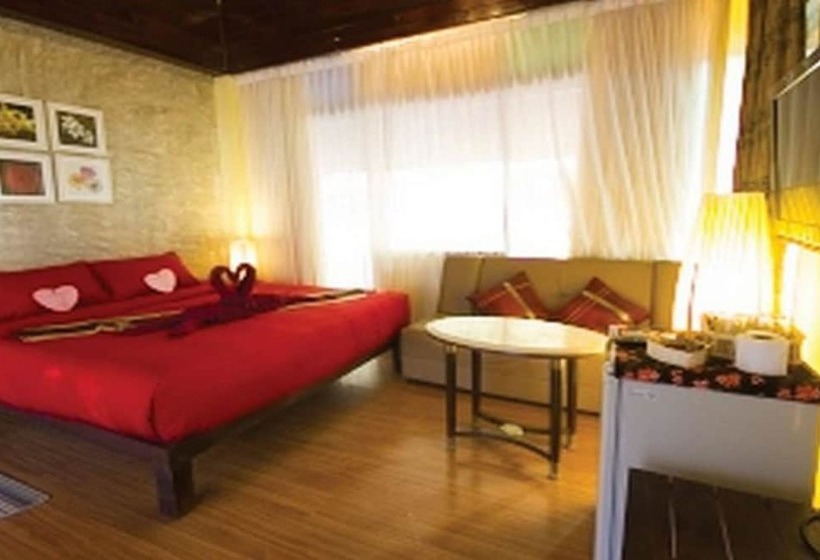 Номер Deluxe Вид на Сад, White Sand Beach Resort