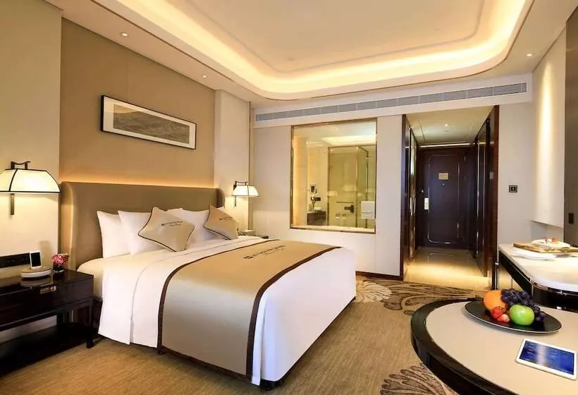 اتاق لوکس, Wyndham Grand Plaza Royale Huayu Chongqing