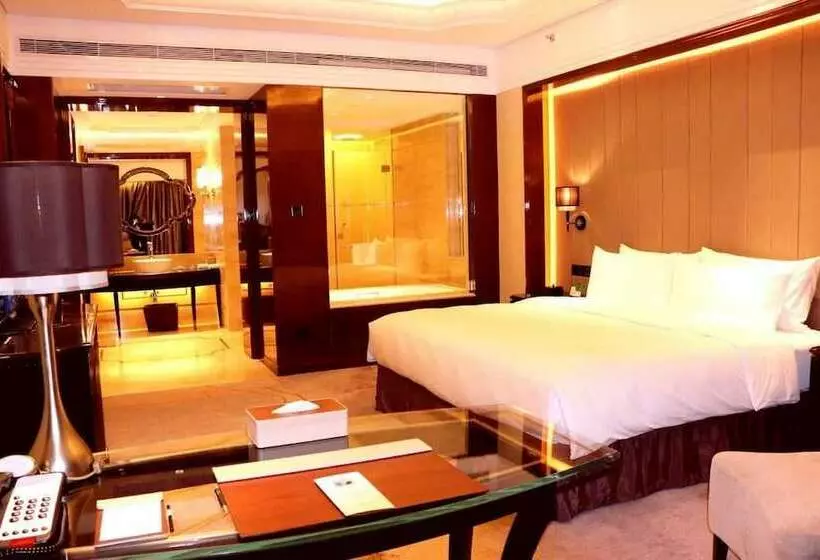 デラックススイート, Wyndham Grand Plaza Royale Xianglin Shaoyang