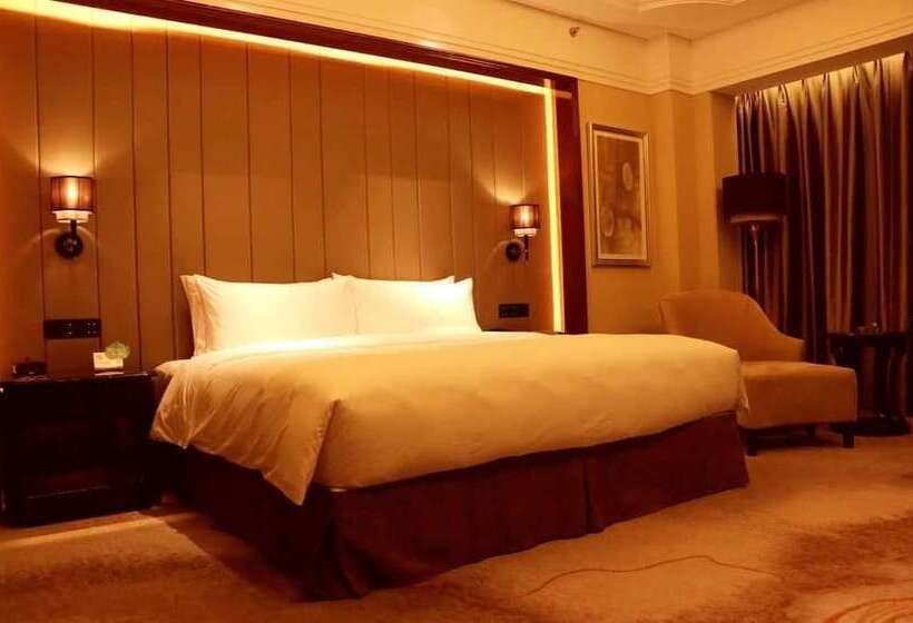 デラックスルーム, Wyndham Grand Plaza Royale Xianglin Shaoyang