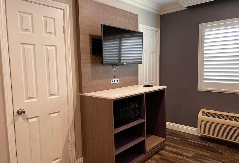 스탠다드 룸, The Patio Motel   Los Angeles, Lax