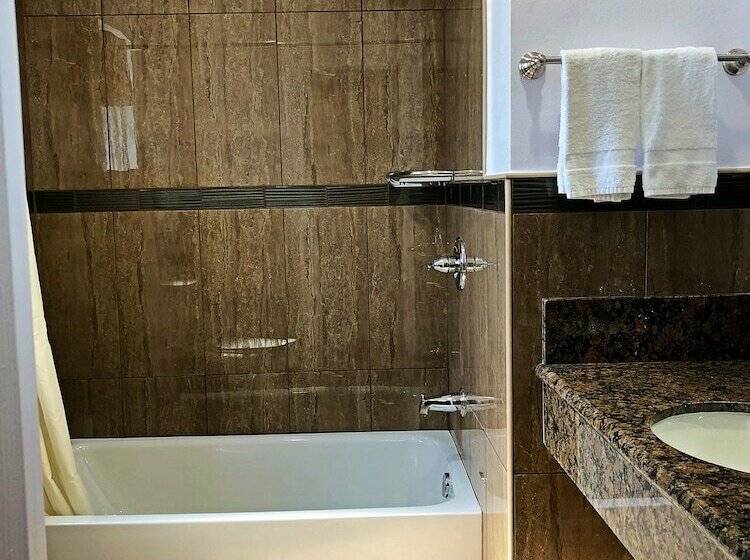 Номер Стандарт, The Patio Motel   Los Angeles, Lax