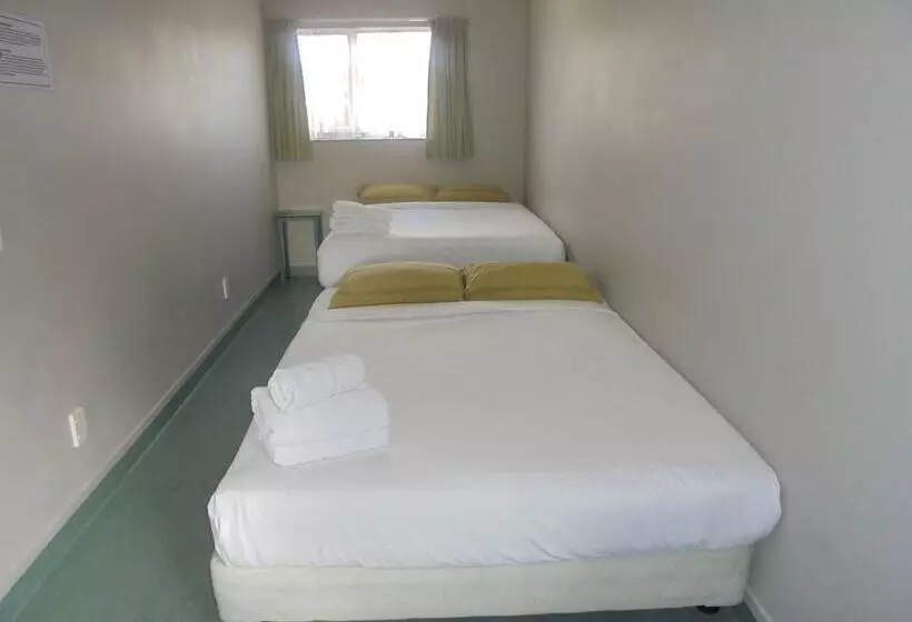 ファミリールーム, Utopian Motel Taupo   Hostel