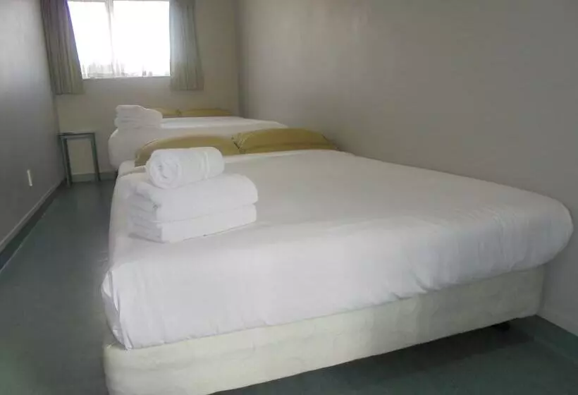 ファミリールーム, Utopian Motel Taupo   Hostel