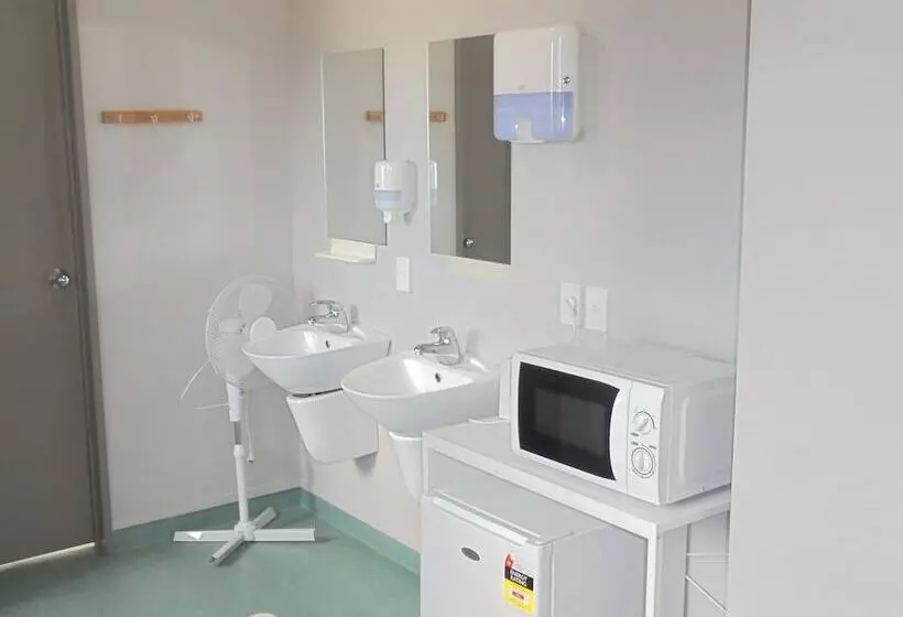 ファミリールーム, Utopian Motel Taupo   Hostel