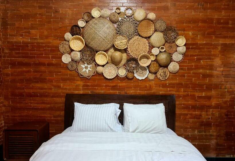 디럭스 룸, La Tavisa Hotel Borobudur