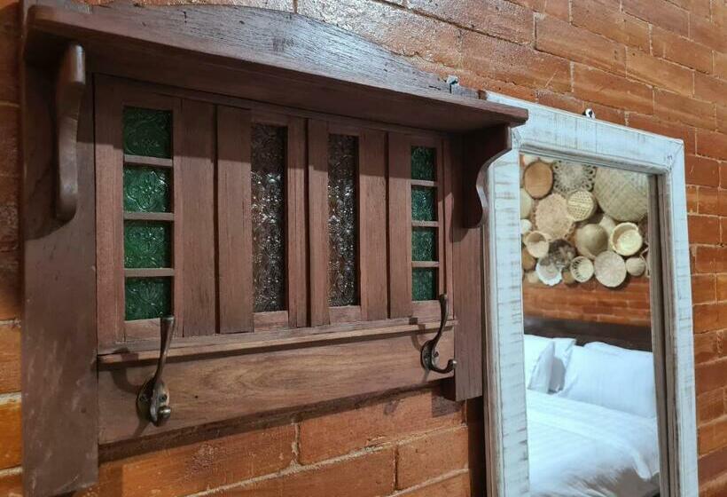 디럭스 룸, La Tavisa Hotel Borobudur