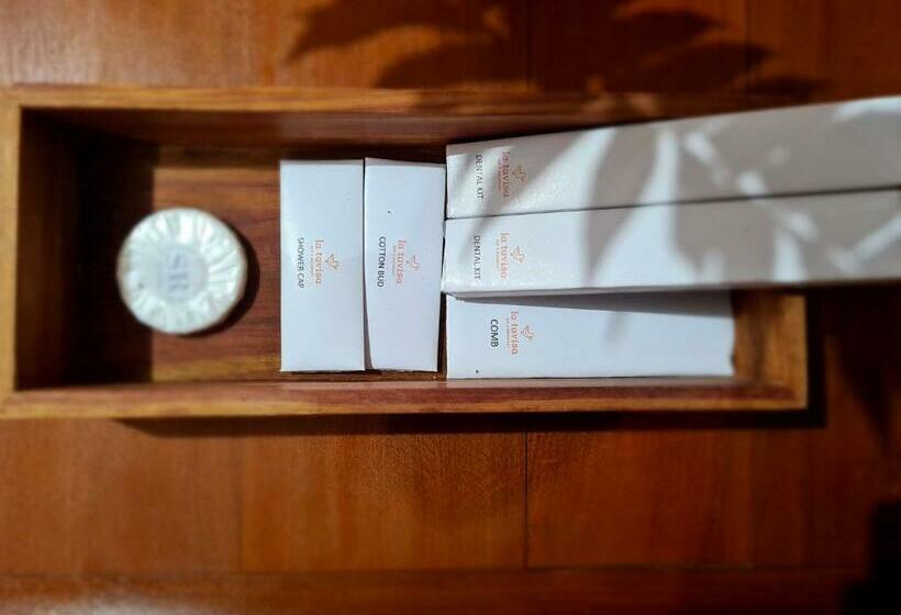 디럭스 룸, La Tavisa Hotel Borobudur