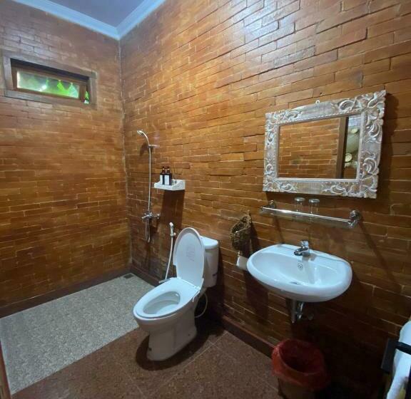 Номер Deluxe, La Tavisa Hotel Borobudur