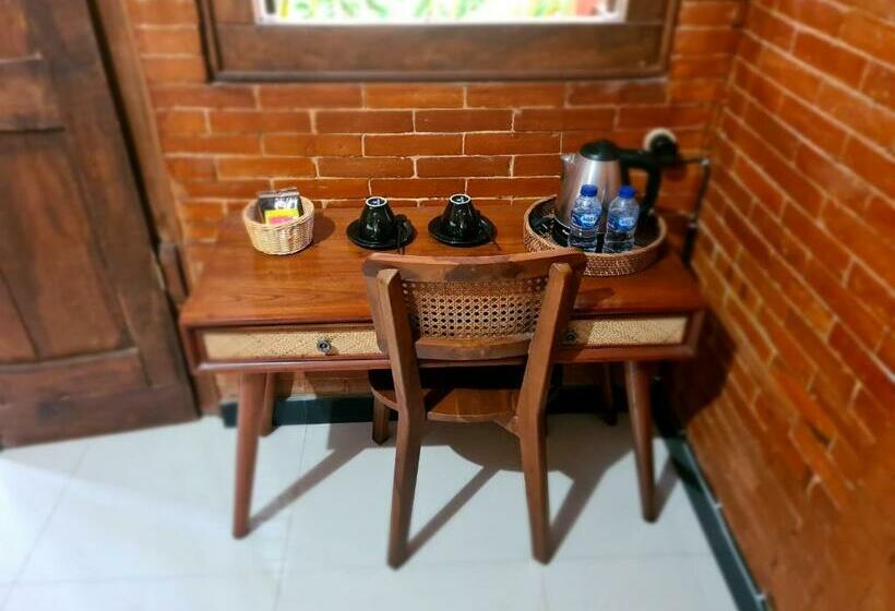 패밀리 룸, La Tavisa Hotel Borobudur