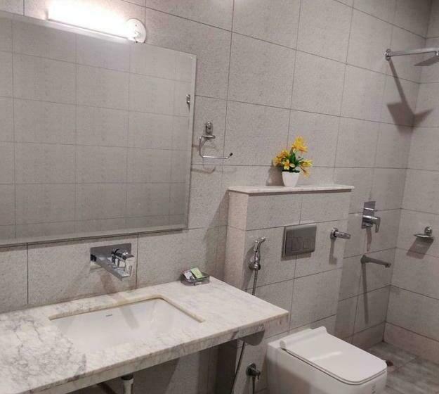 Трехместный Номер Классика, Oyo Flagship 81517 Hotel Cloud Inn