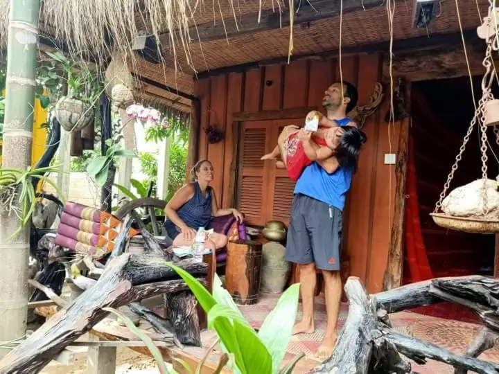 スタンダードルーム, Meta Homestay
