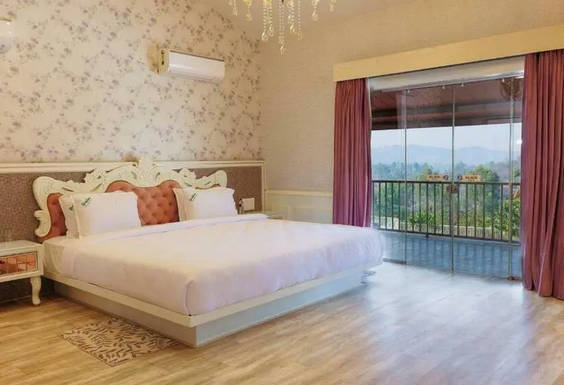 Royal-sviitti, Urmilaa Green County Resort 35 Km From Kolhapur