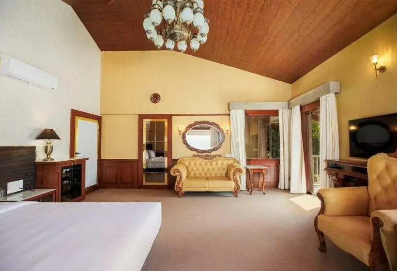 Royal-sviitti, Urmilaa Green County Resort 35 Km From Kolhapur