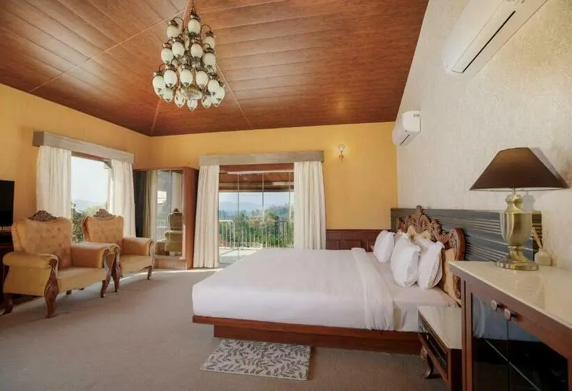 Royal-sviitti, Urmilaa Green County Resort 35 Km From Kolhapur