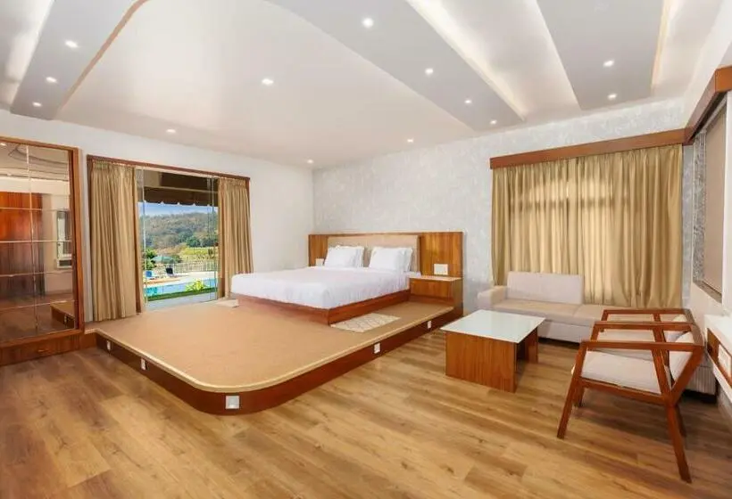 Premium-sviitti, Urmilaa Green County Resort 35 Km From Kolhapur
