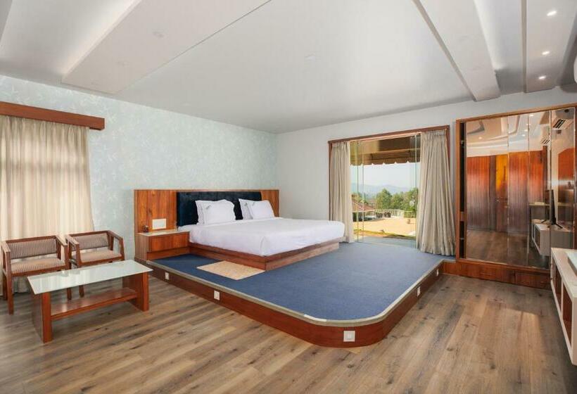 Люкс Премиум, Urmilaa Green County Resort 35 Km From Kolhapur