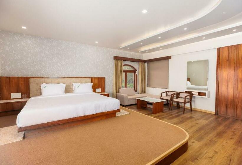 프리미엄 스위트, Urmilaa Green County Resort 35 Km From Kolhapur