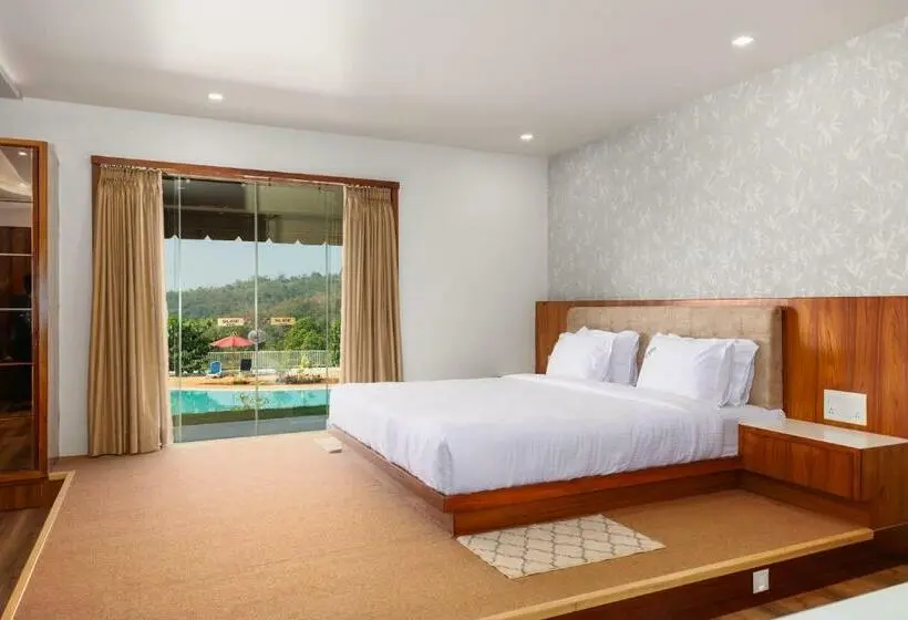 Premium-sviitti, Urmilaa Green County Resort 35 Km From Kolhapur