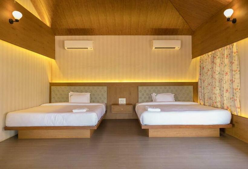 Люкс, Urmilaa Green County Resort 35 Km From Kolhapur