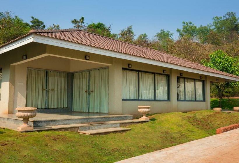 Люкс, Urmilaa Green County Resort 35 Km From Kolhapur