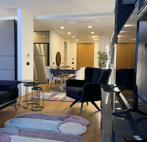 استودیوی استاندارد, Comfortable Living Space  Fully Equipped Apartment  Pullman