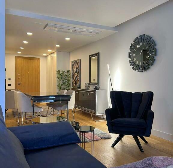 استودیوی استاندارد, Comfortable Living Space Fully Equipped Apartment Pullman